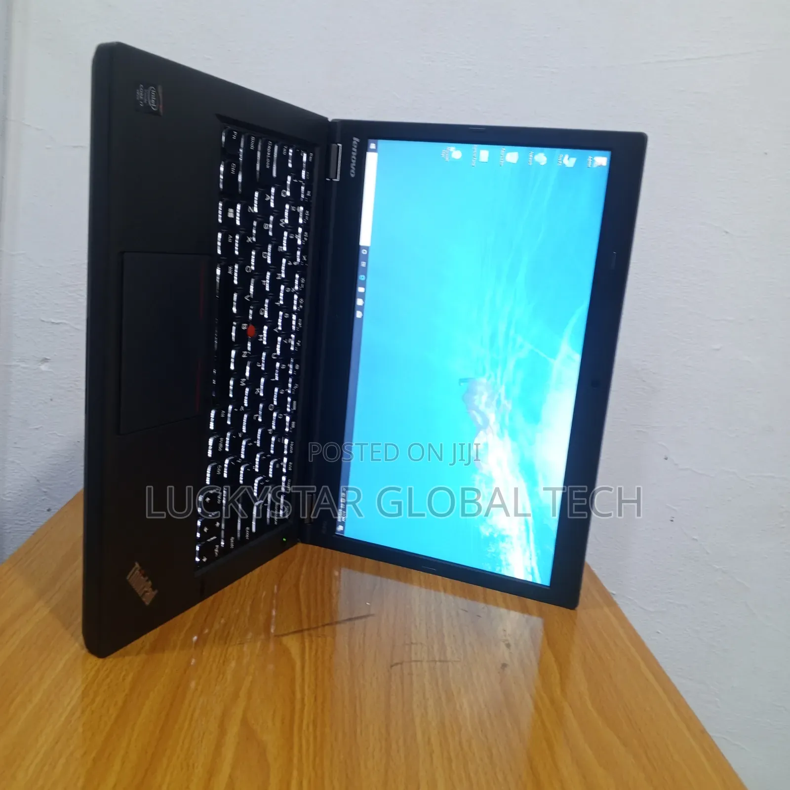 Laptop Lenovo ThinkPad T440p 8GB Intel Core i7 HDD 750GB