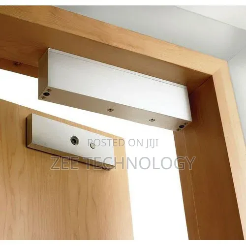 350kg Magnetic Lock and Bracket