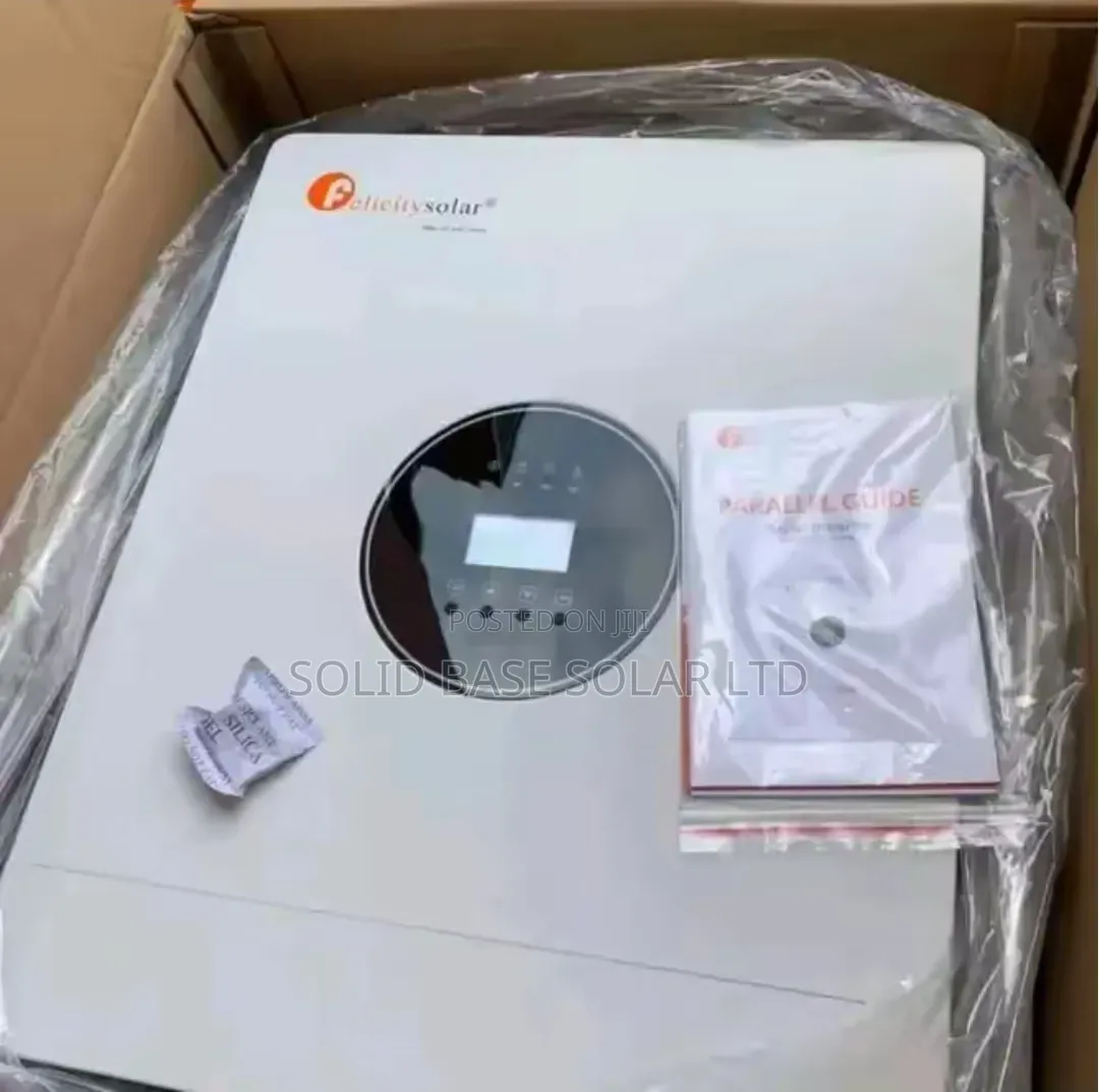 Felicity 6kva 48v Hybrid Inverter