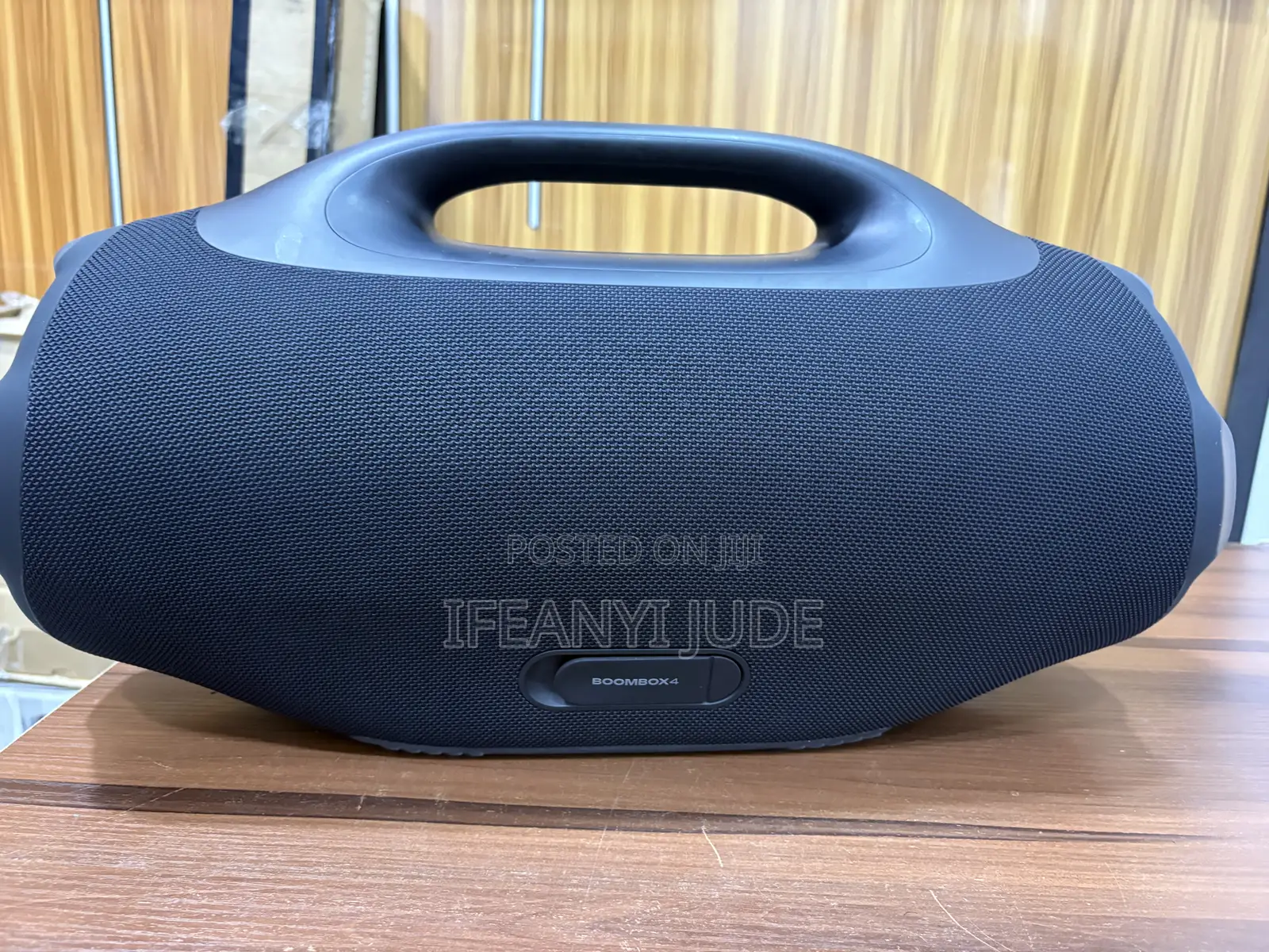 JBL Boombox Portable Bluetooth