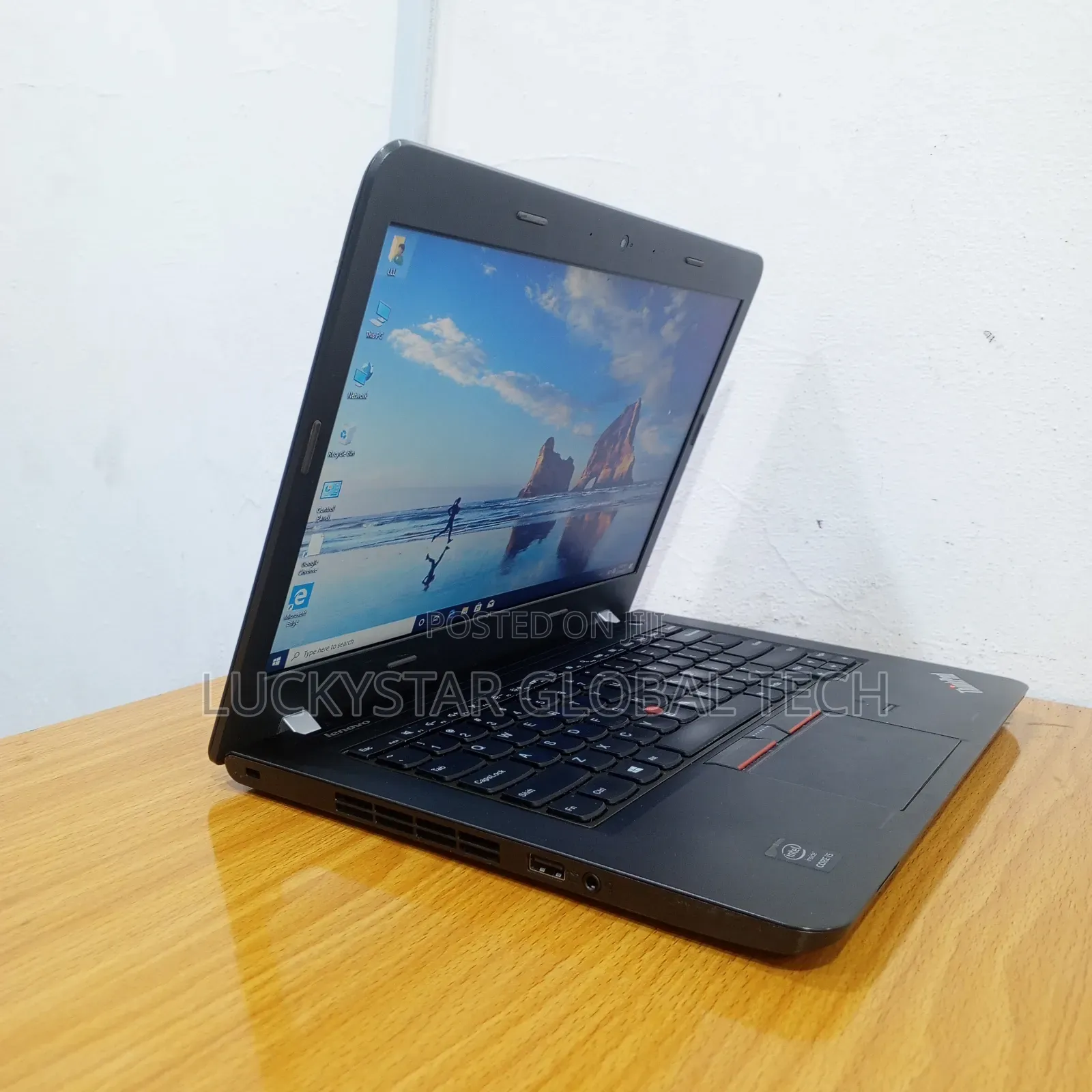 Laptop Lenovo ThinkPad Edge E450 8GB Intel Core i5 HDD 500GB