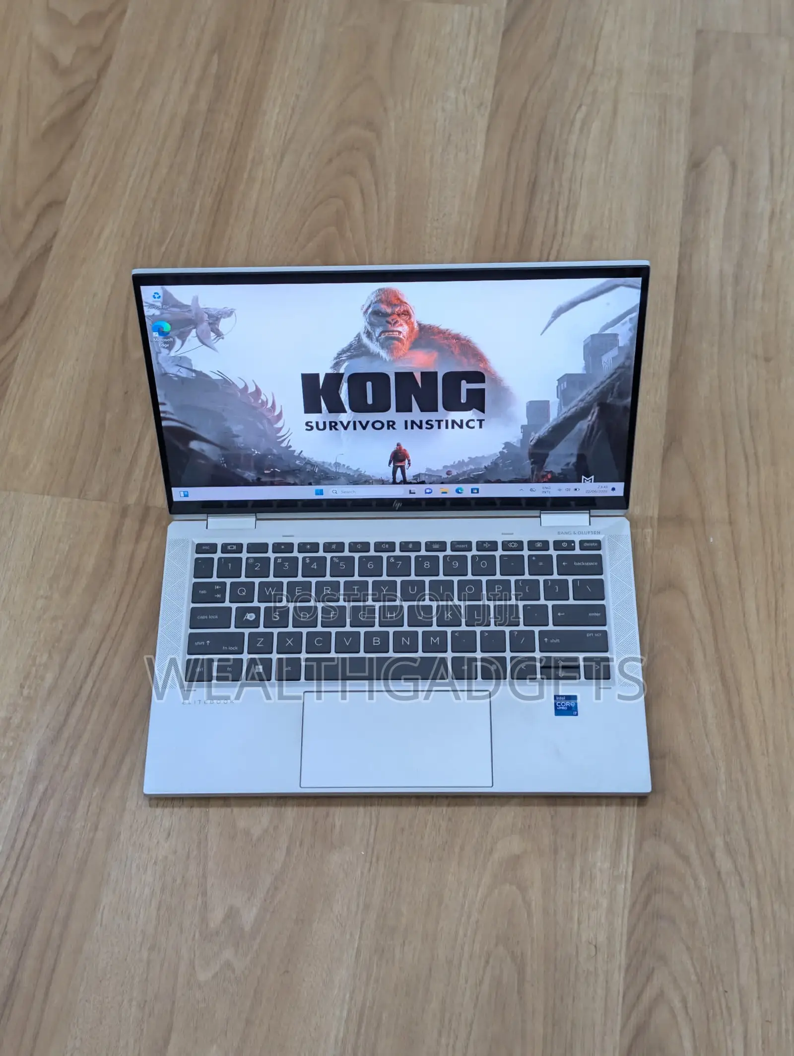 Laptop HP EliteBook x360 1030 G8 16GB Intel Core i7 SSD 512GB