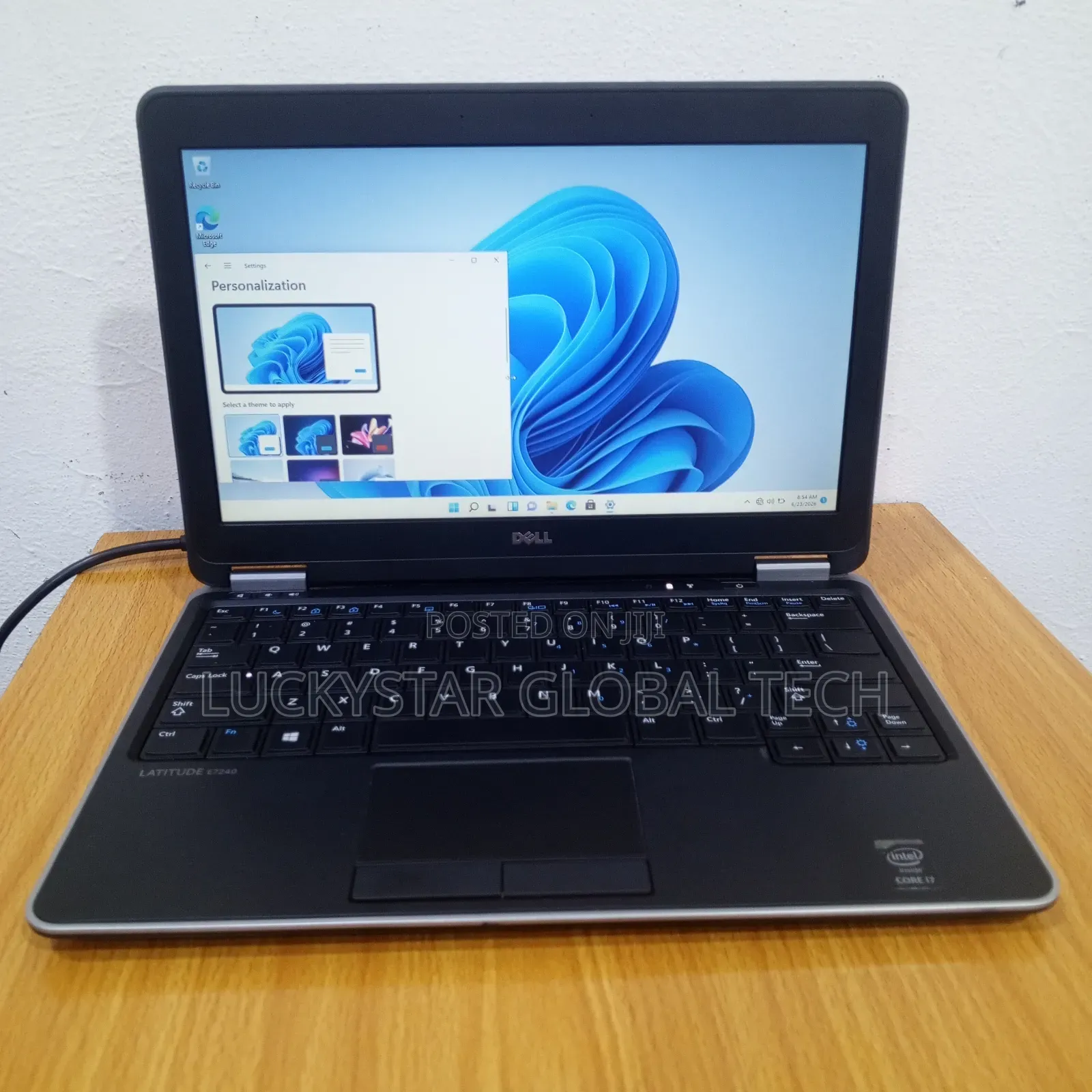 Laptop Dell Latitude E7240 8GB Intel Core i7 SSD 128GB