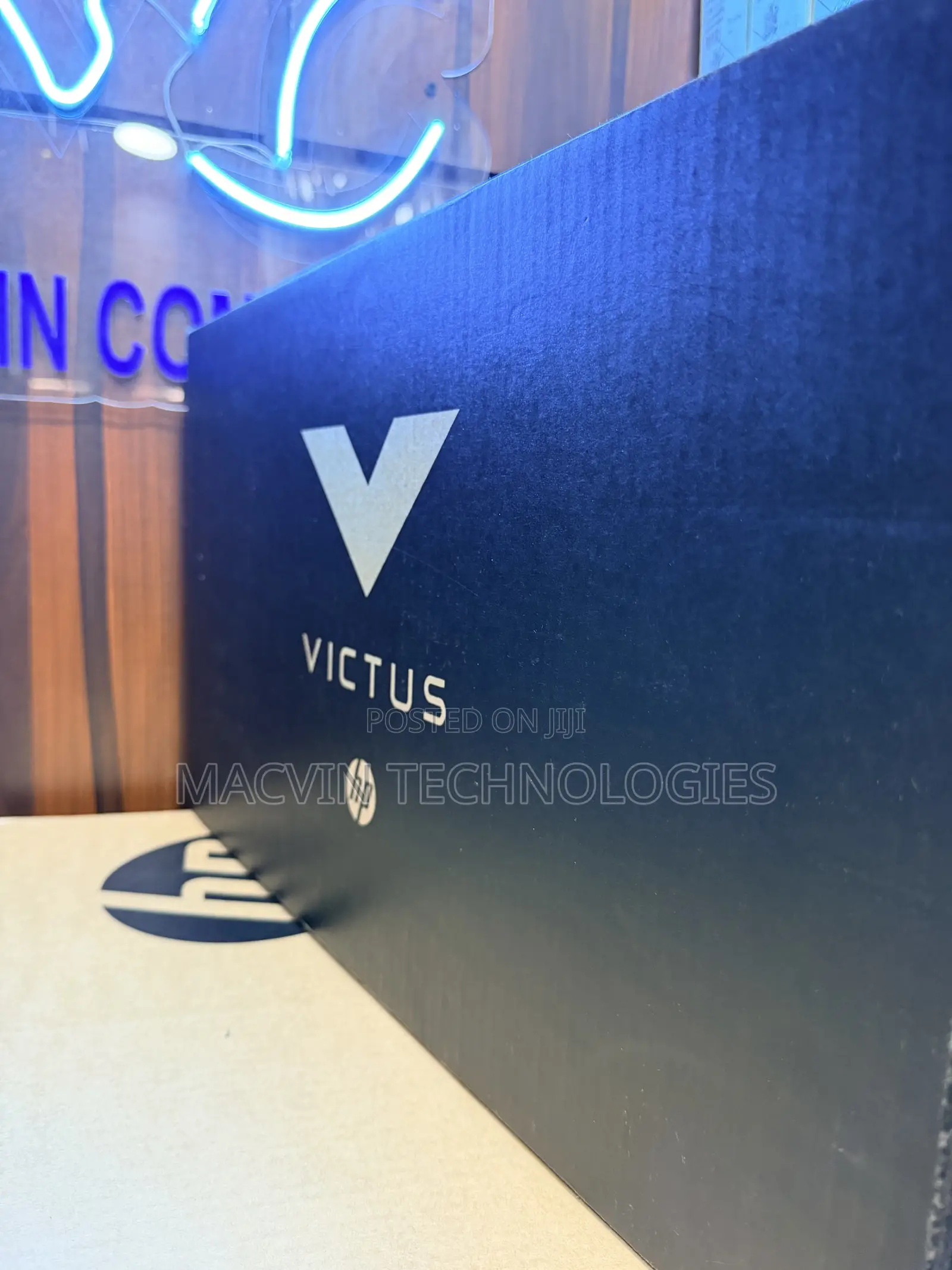 New Laptop HP Victus 15 16GB Intel Core i7 SSD 512GB
