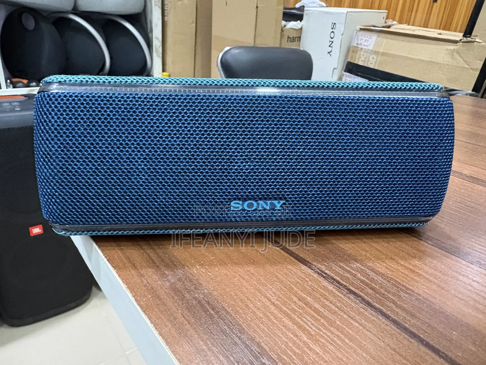 Sony SRS-Xb31 Portable