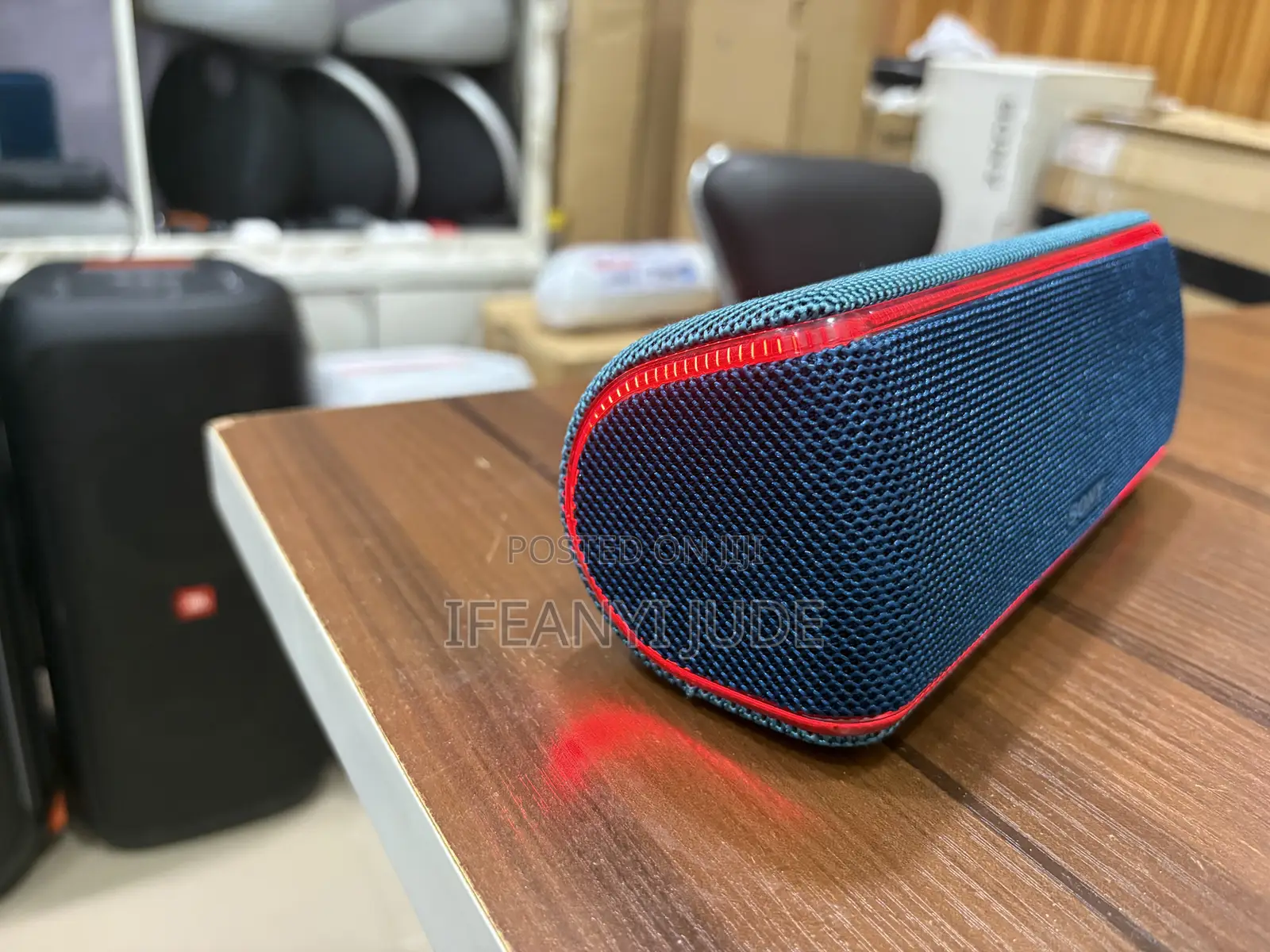 Sony SRS-Xb31 Portable
