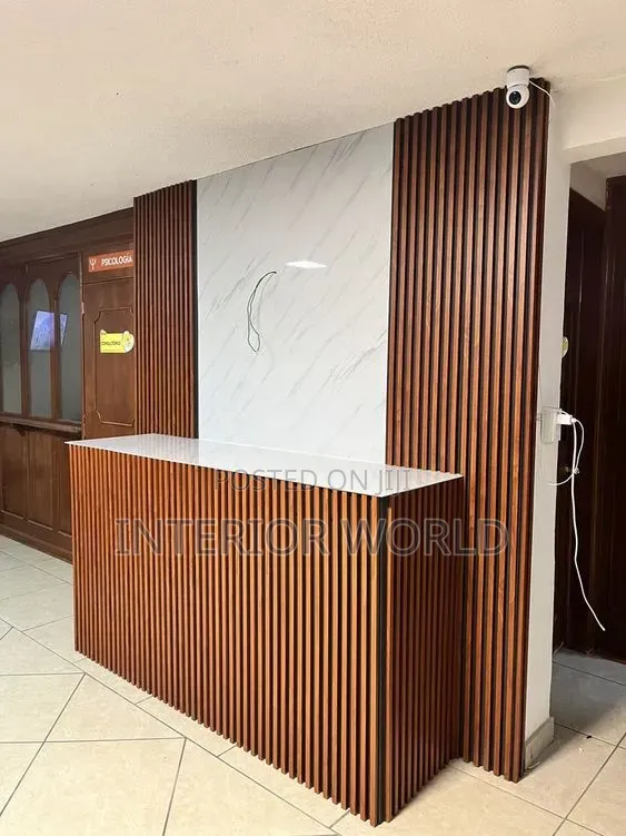 Fluted Panels