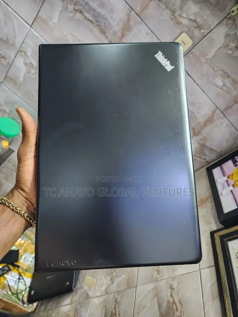 Laptop Lenovo ThinkPad E570 8GB Intel Core i5 HDD 500GB