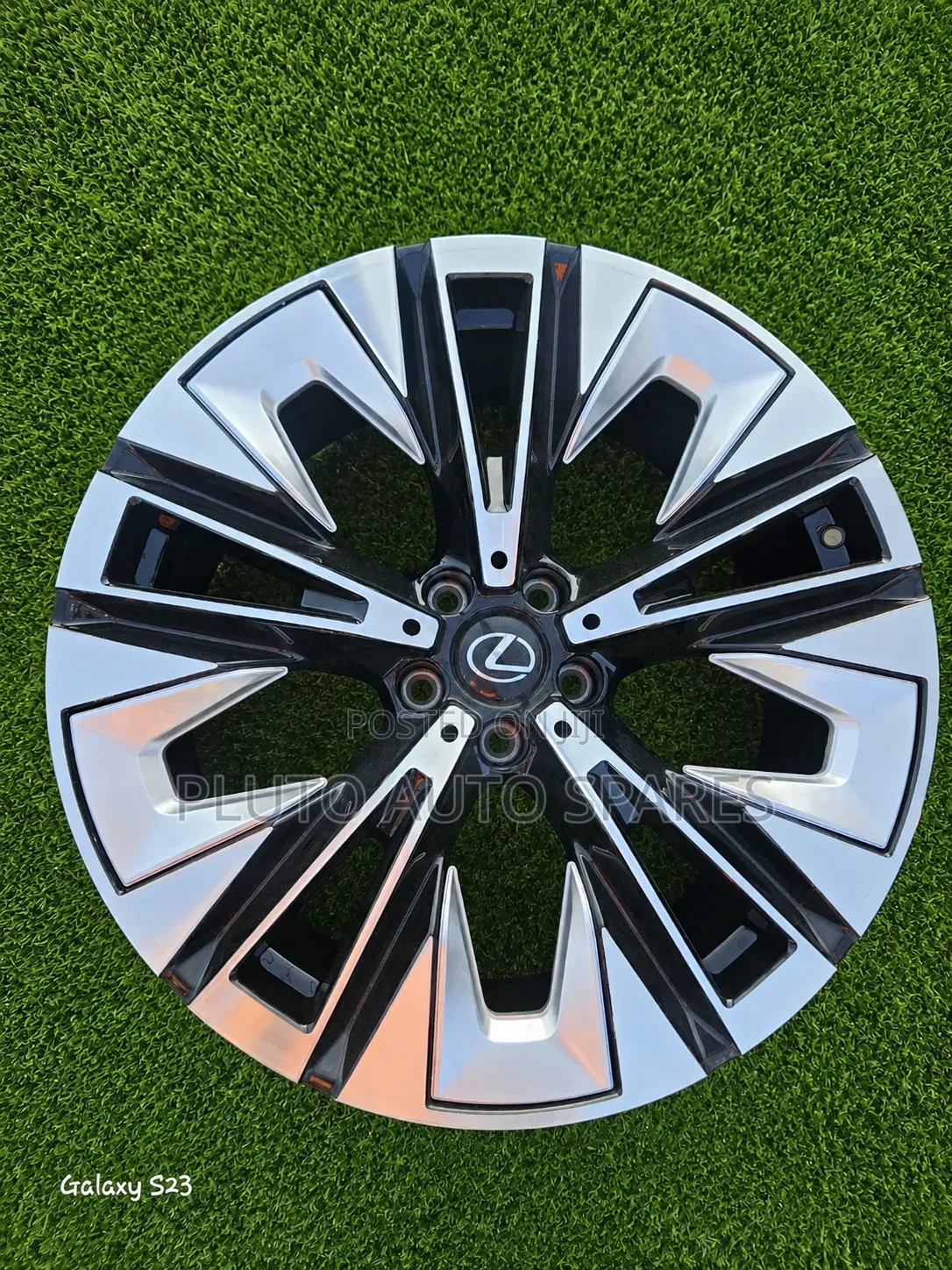 Certified 20'inches Alloy Rim Set Lexus Rx 350