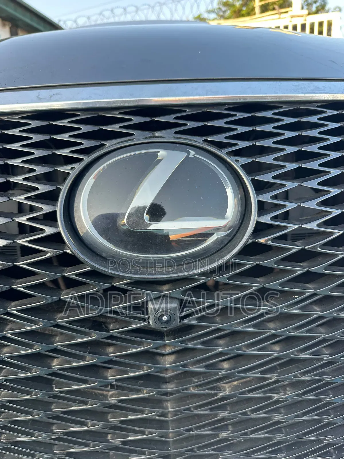 Lexus RX 350 F Sport AWD 2017 Gray