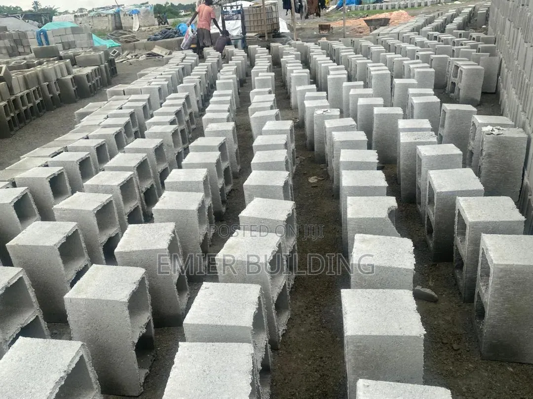 Stone Dust Block Available