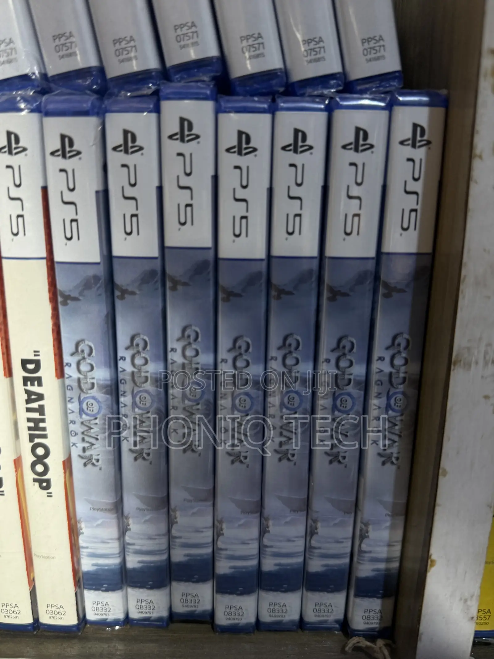 God of War : Ragnarok Ps5