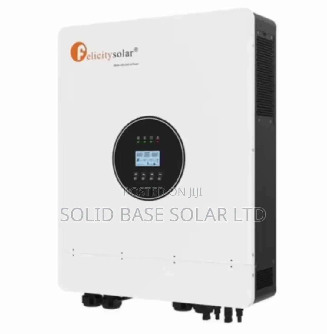 Felicity 12kva 48v Hybrid Inverter