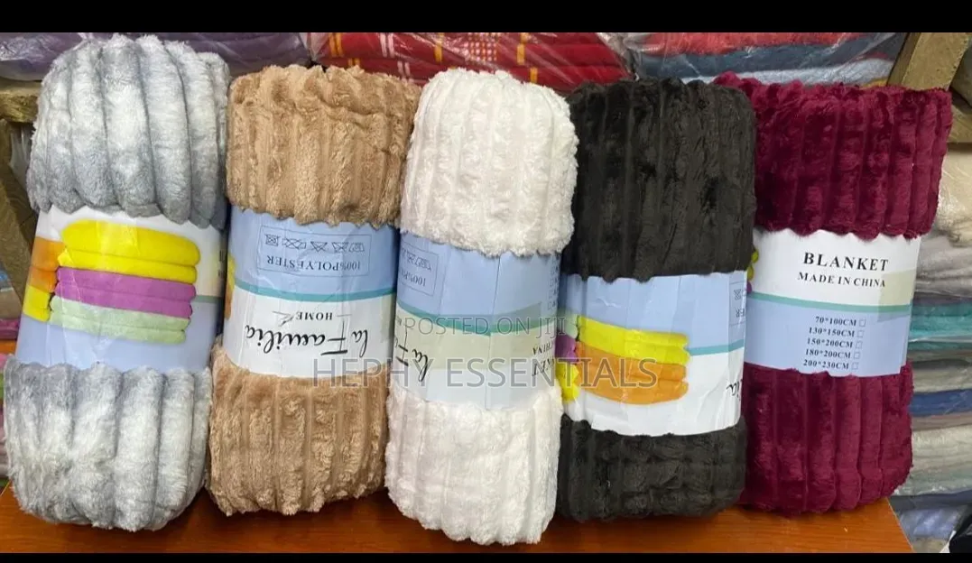 Soft Warm Fluffy Blanket – Quality Guaranteed