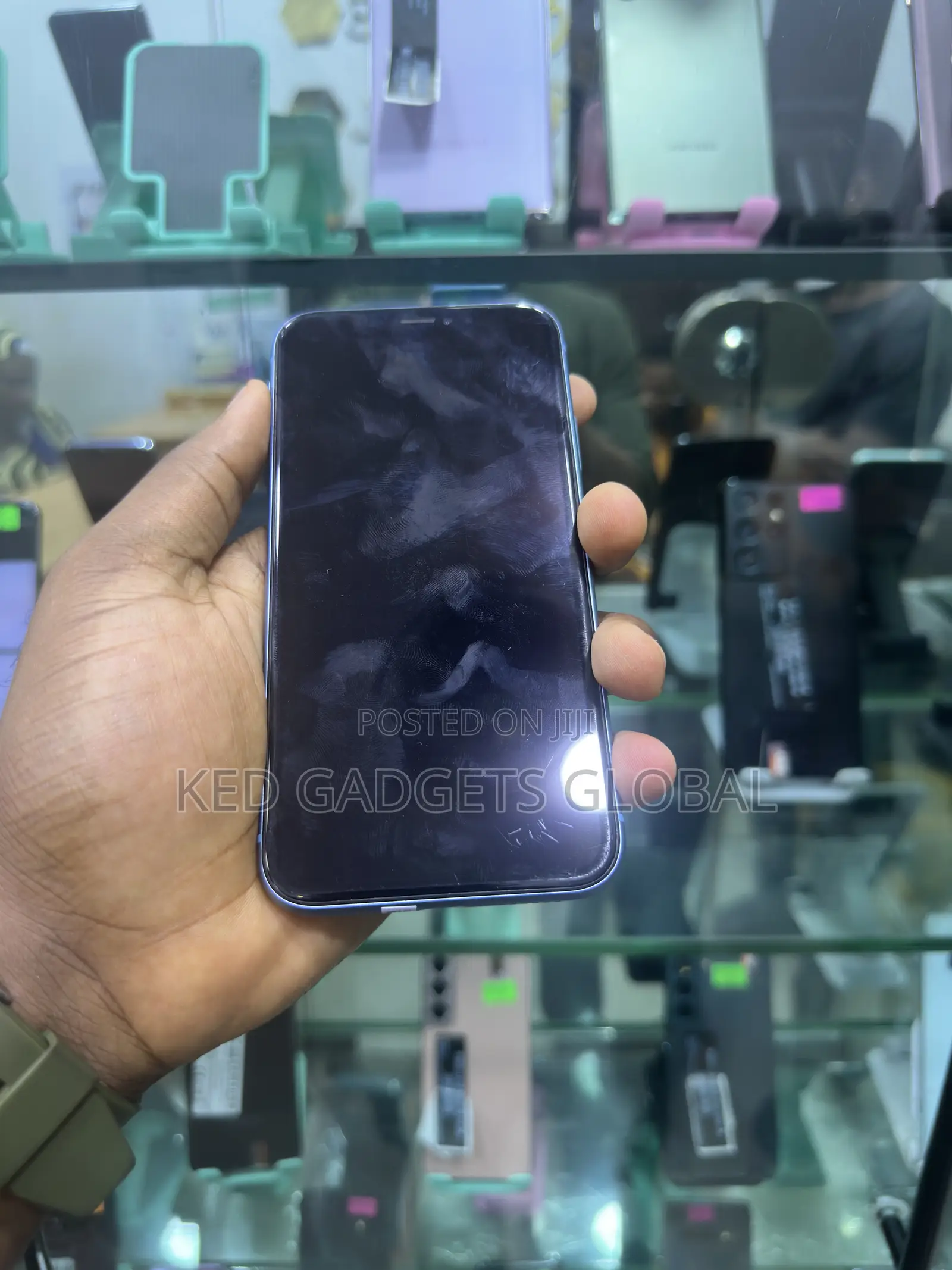 Apple iPhone XR 64 GB Blue