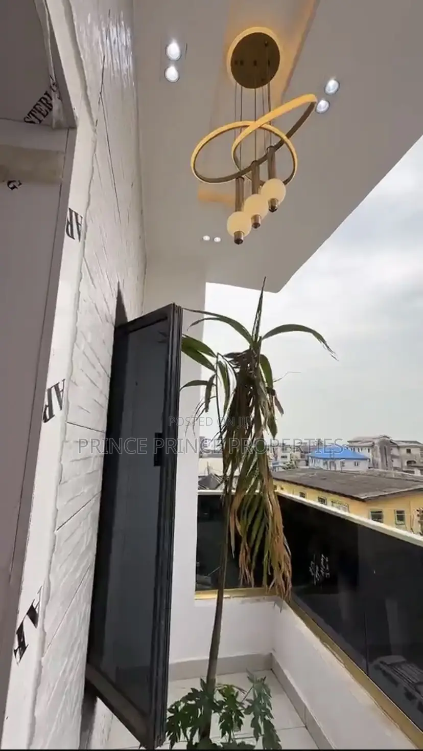 Furnished 2bdrm Apartment in Surulere for rent