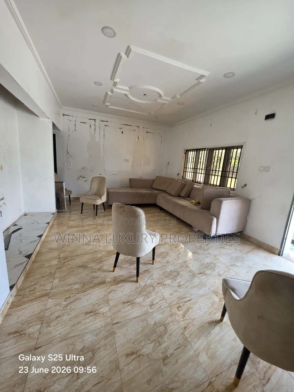 4bdrm Duplex in River Park Estate, Lugbe District for rent