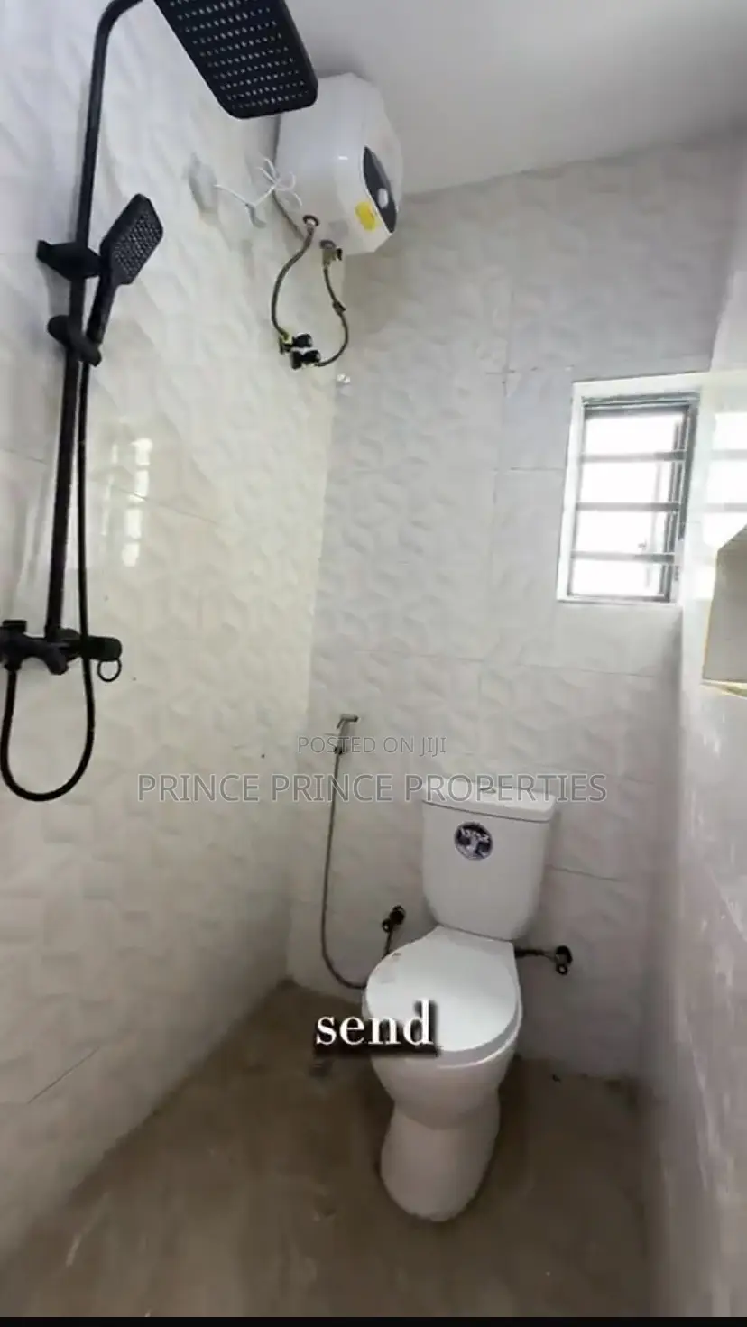 Furnished 2bdrm Apartment in Surulere for rent