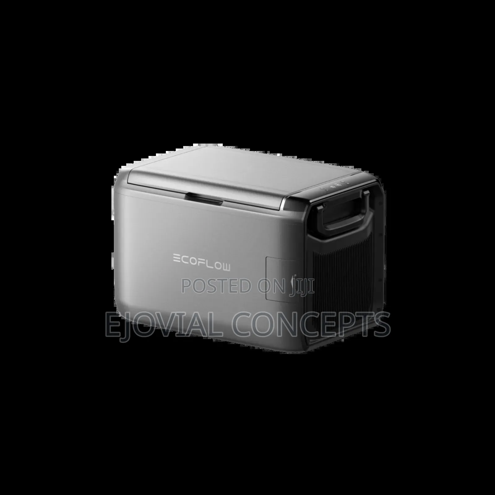 Ecoflow 55l Glacier Classic Portable Fridge Freezer