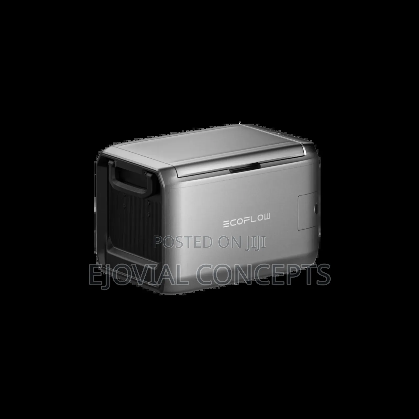 Ecoflow 55l Glacier Classic Portable Fridge Freezer