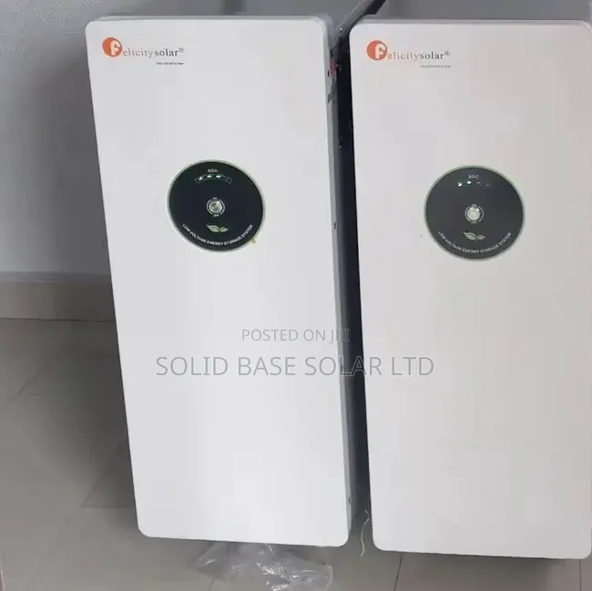 Felicity 15kwh 48v Lithium Battery