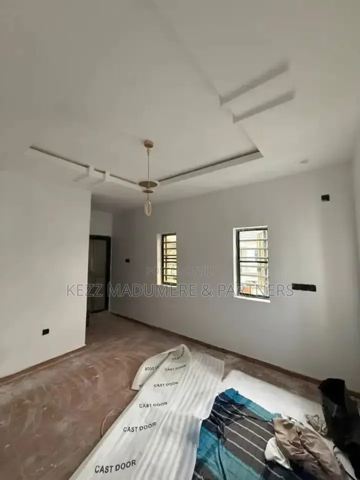 3bdrm Duplex in Agip Estate Port, New Layout for sale