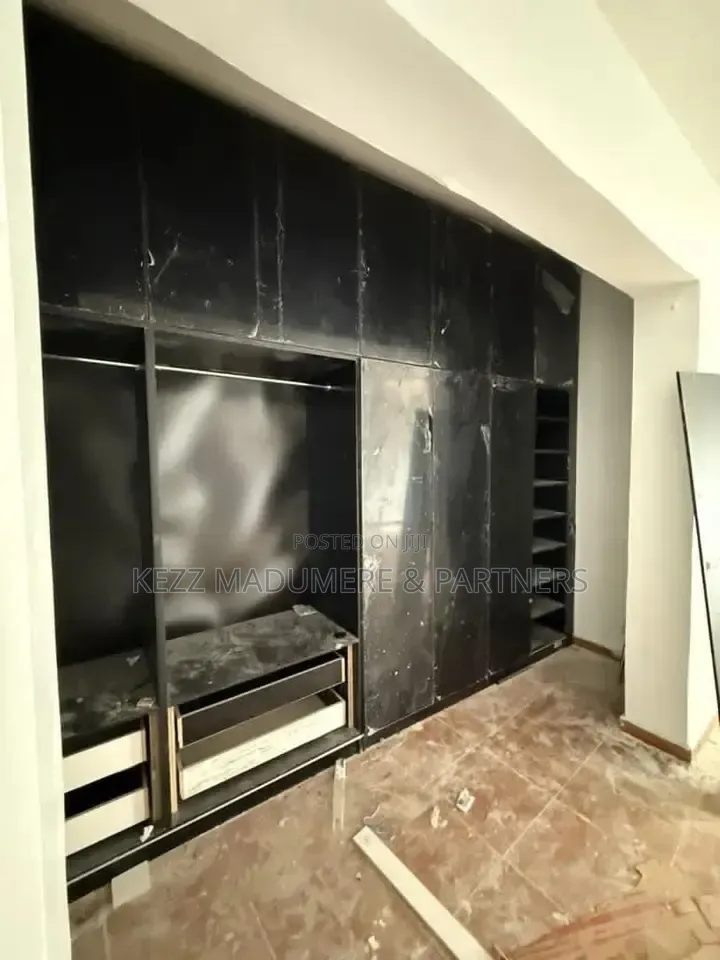 3bdrm Duplex in Agip Estate Port, New Layout for sale