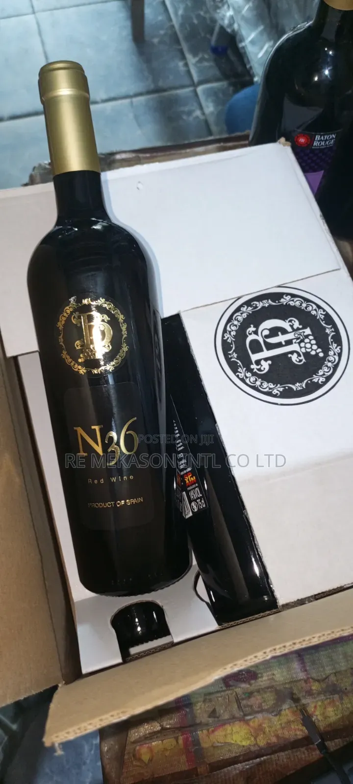 Fuenmayor N36 Red Wine (Bottle of 6)
