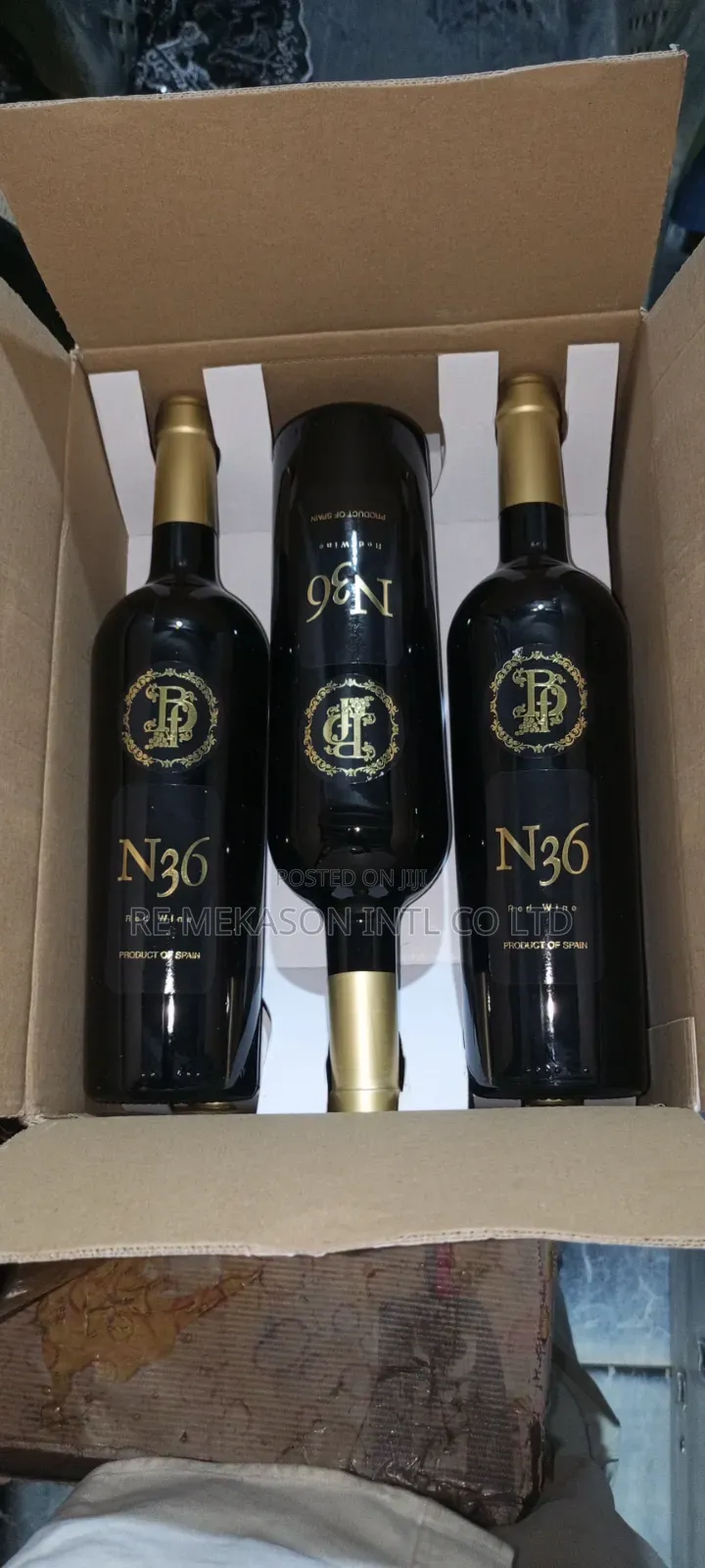 Fuenmayor N36 Red Wine (Bottle of 6)