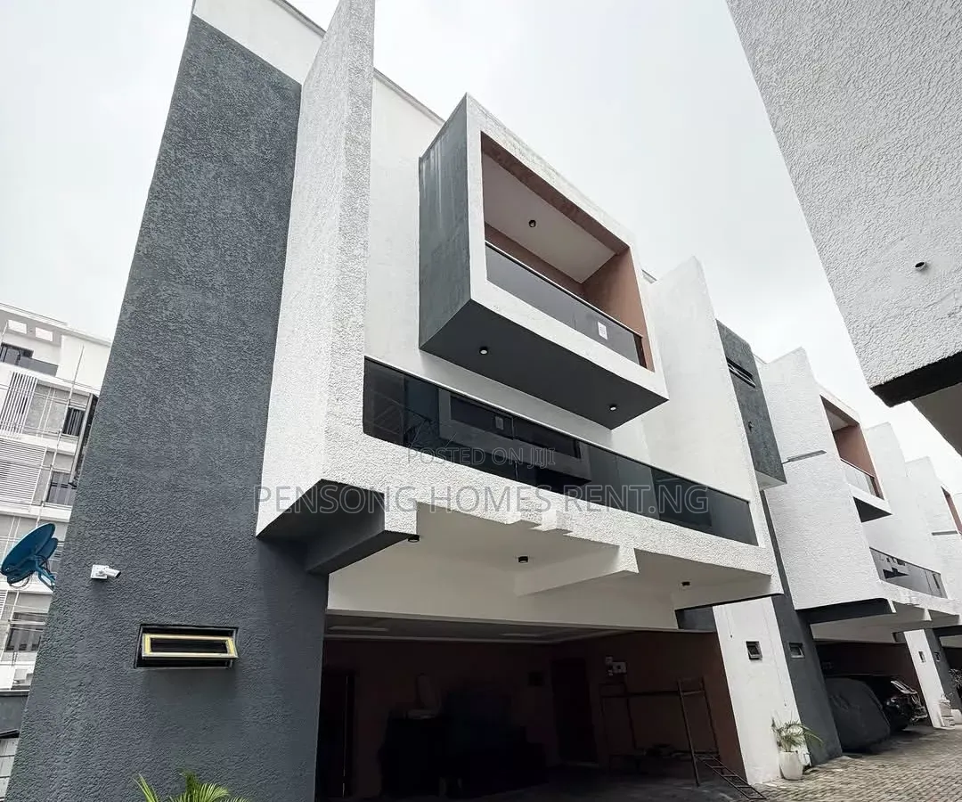 2bdrm Apartment in Ikate, Lekki Expressway for rent