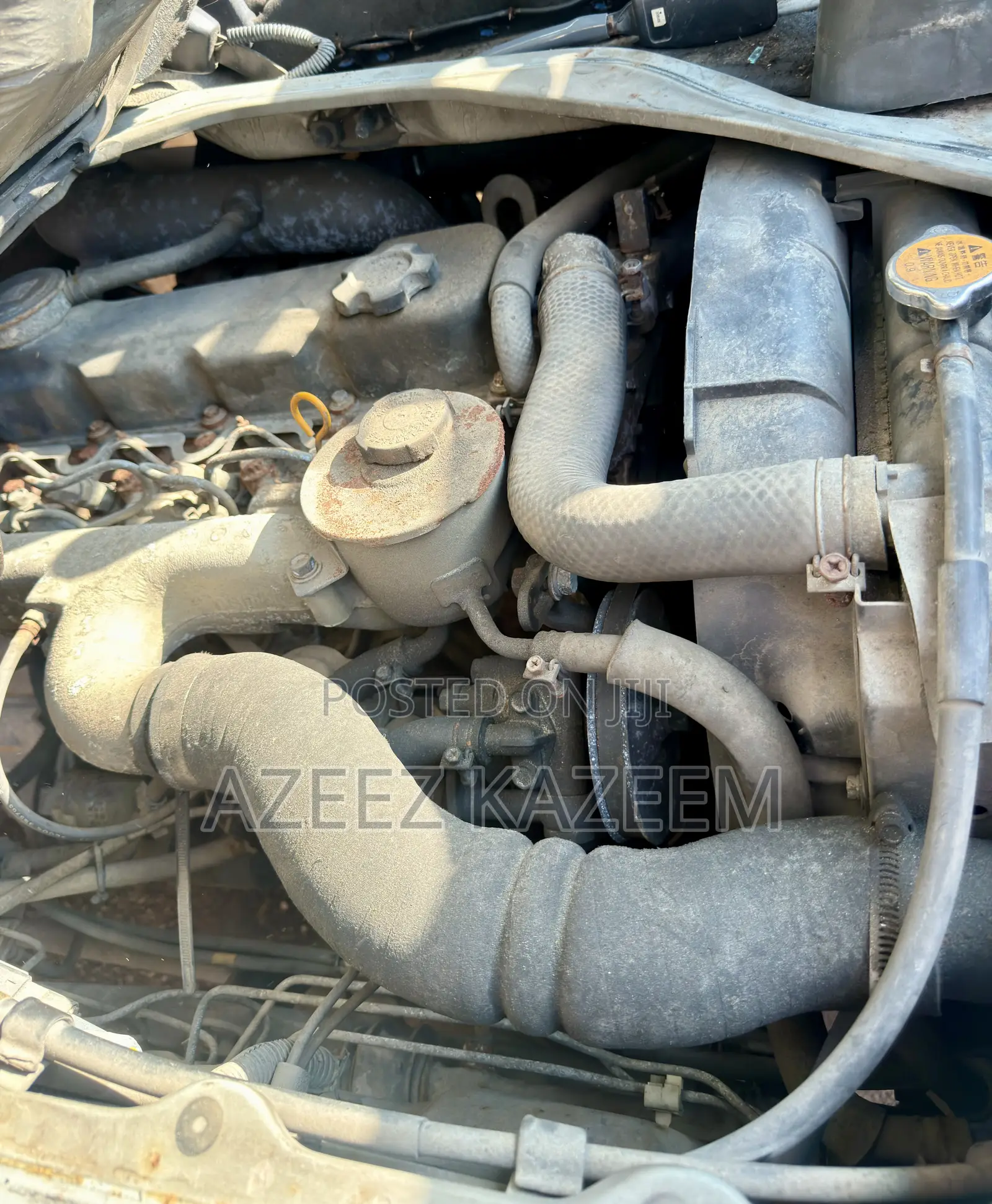Nissan Cabstar 2000 White
