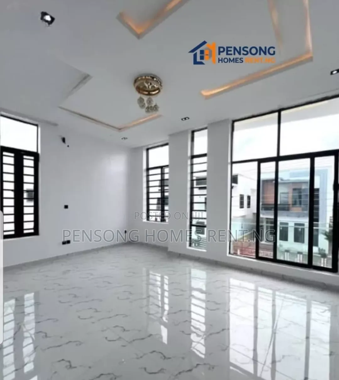 4bdrm Duplex in Lekki Palm City for rent