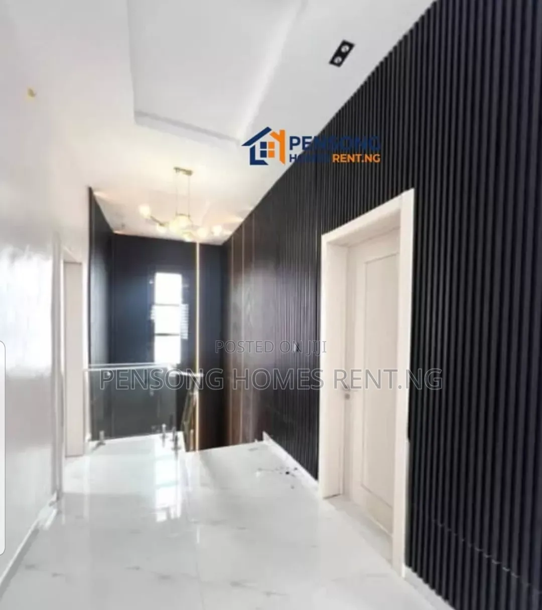 4bdrm Duplex in Lekki Palm City for rent