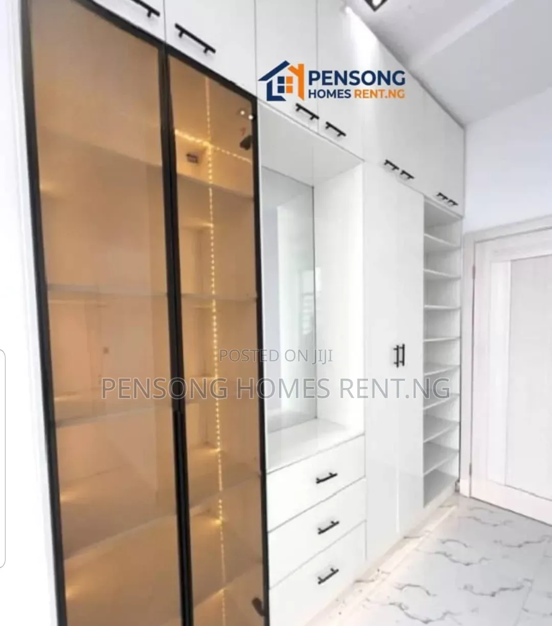 4bdrm Duplex in Lekki Palm City for rent