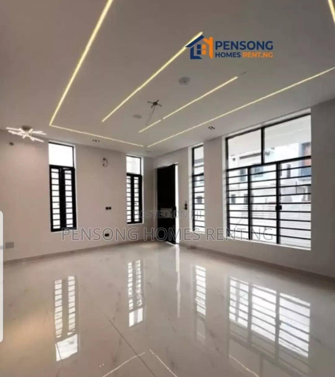 4bdrm Duplex in Lekki Palm City for rent
