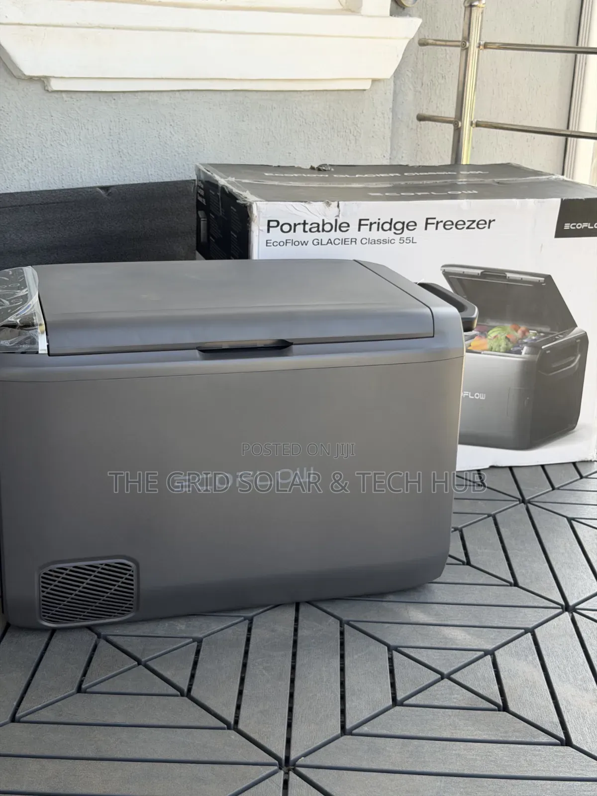 Brand New Ecoflow Glacier 55l Portable Fridge/Freezer