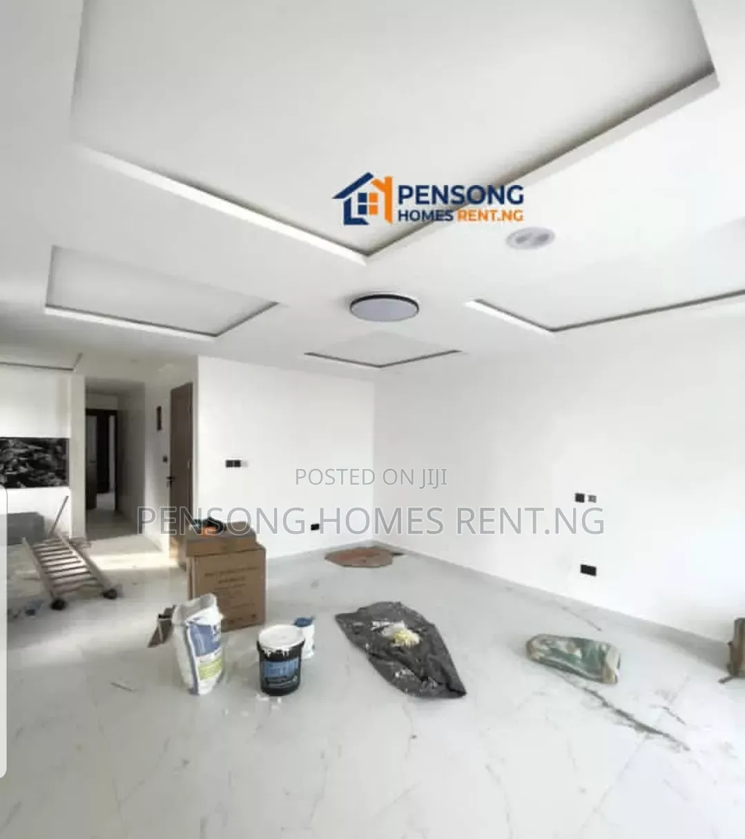 2bdrm Apartment in Chevron Toll Gate, Lekki Expressway for rent