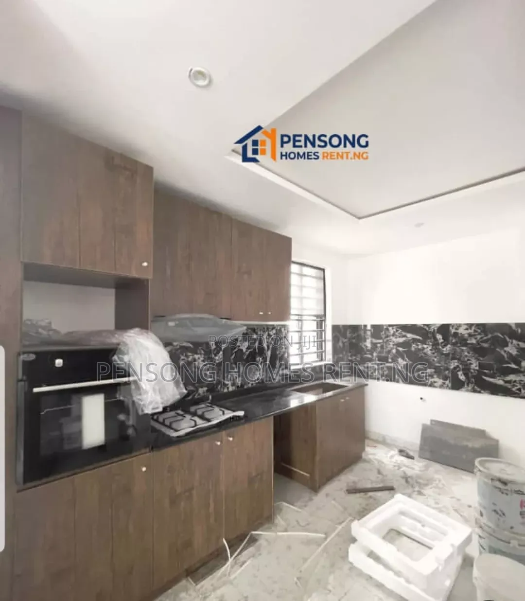2bdrm Apartment in Chevron Toll Gate, Lekki Expressway for rent
