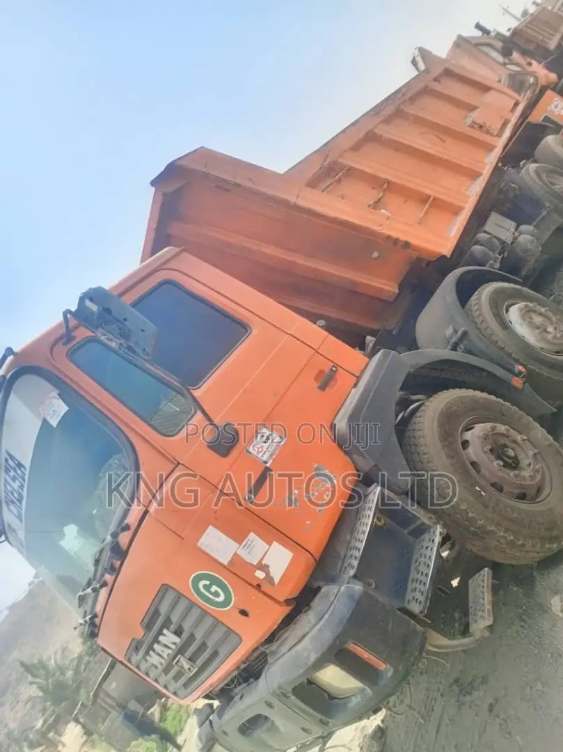 Man Diesel 12tyre