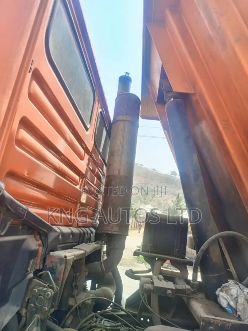 Man Diesel 12tyre