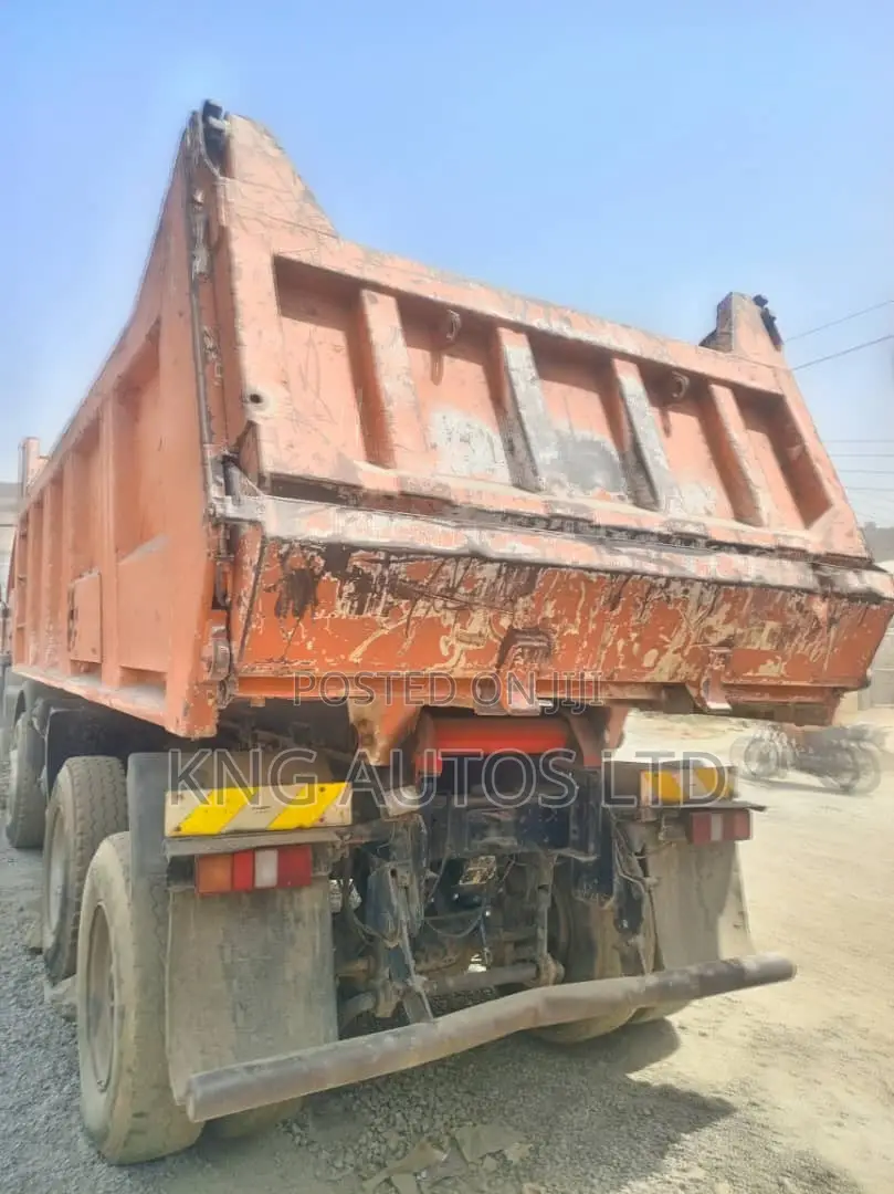 Man Diesel 12tyre