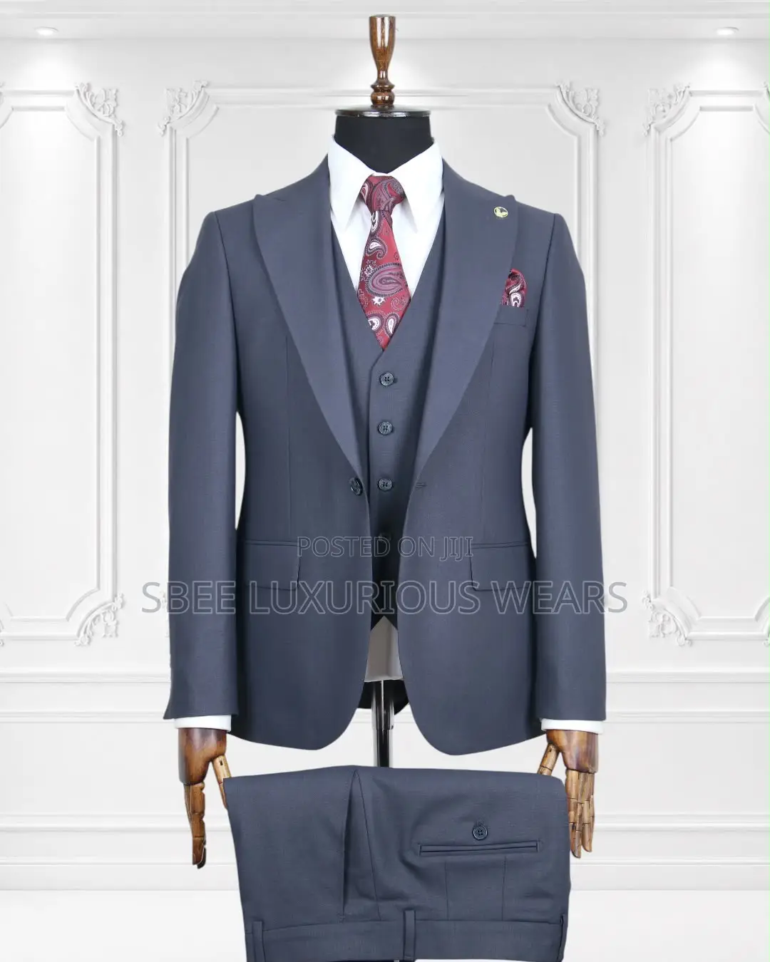 Classic Turkish Mario Casas Suits