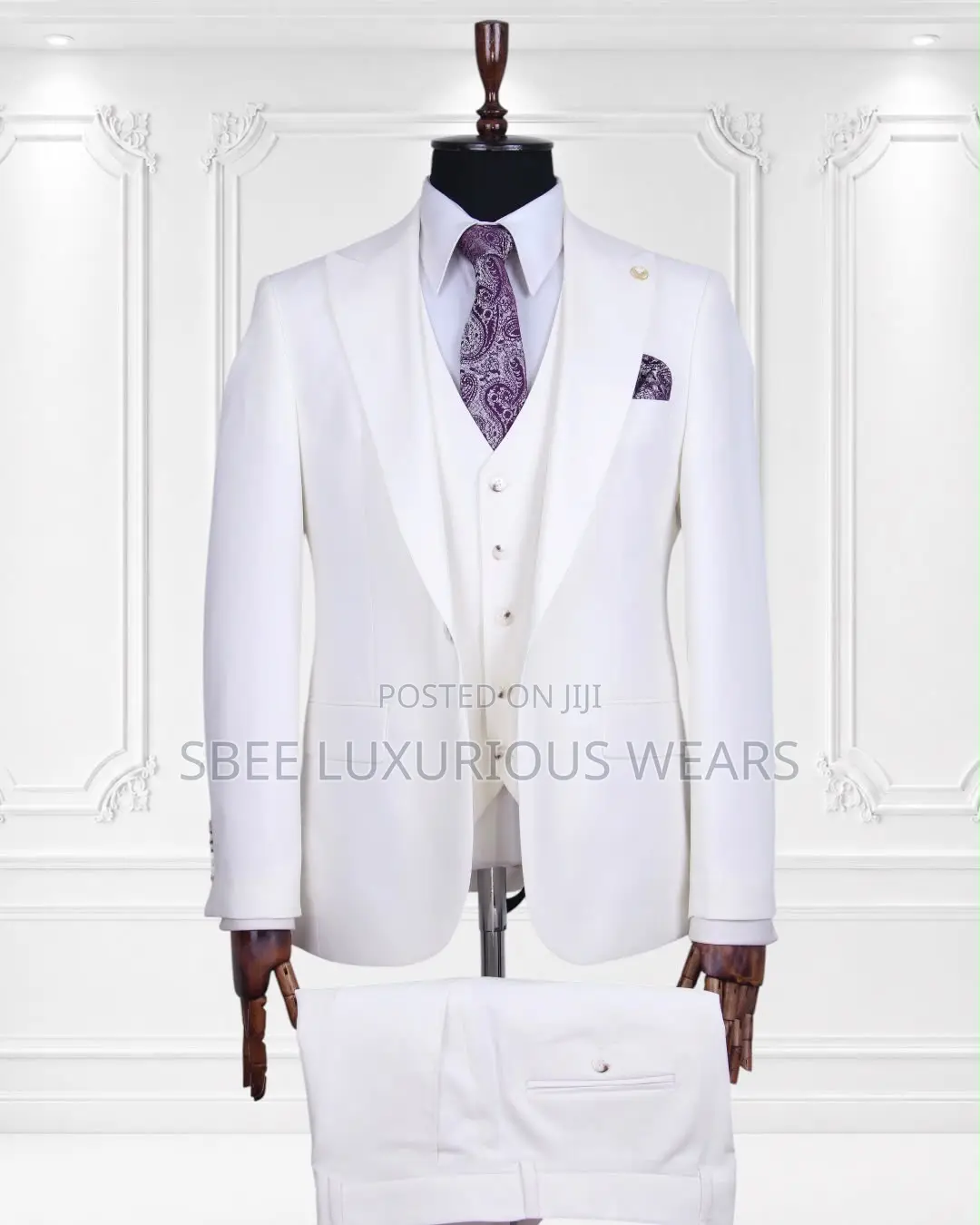 Classic Turkish Mario Casas Suits