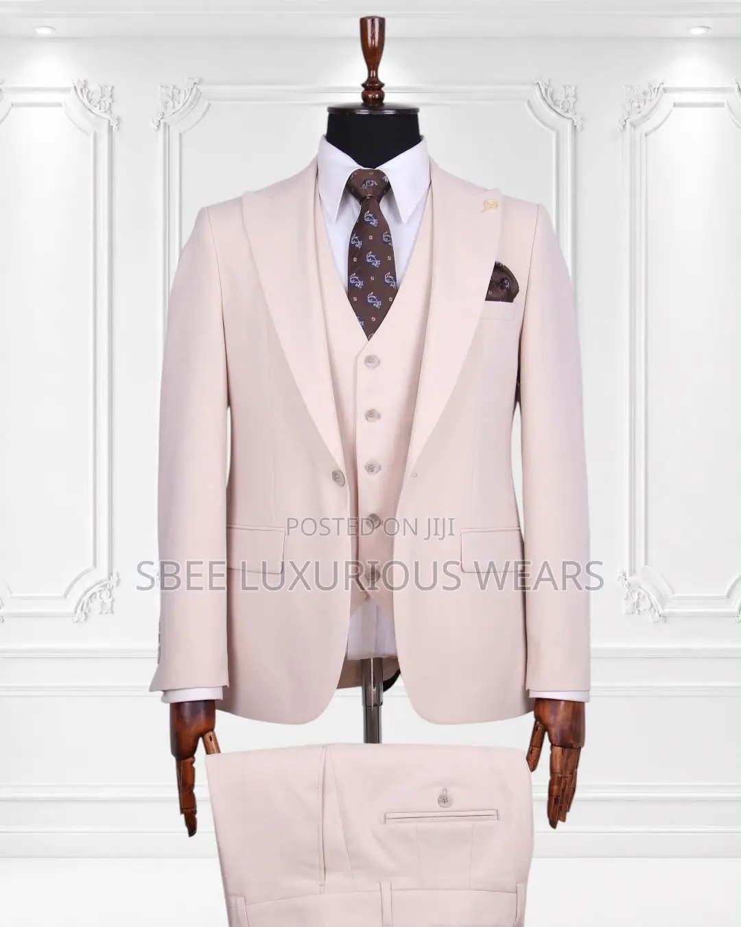 Classic Turkish Mario Casas Suits