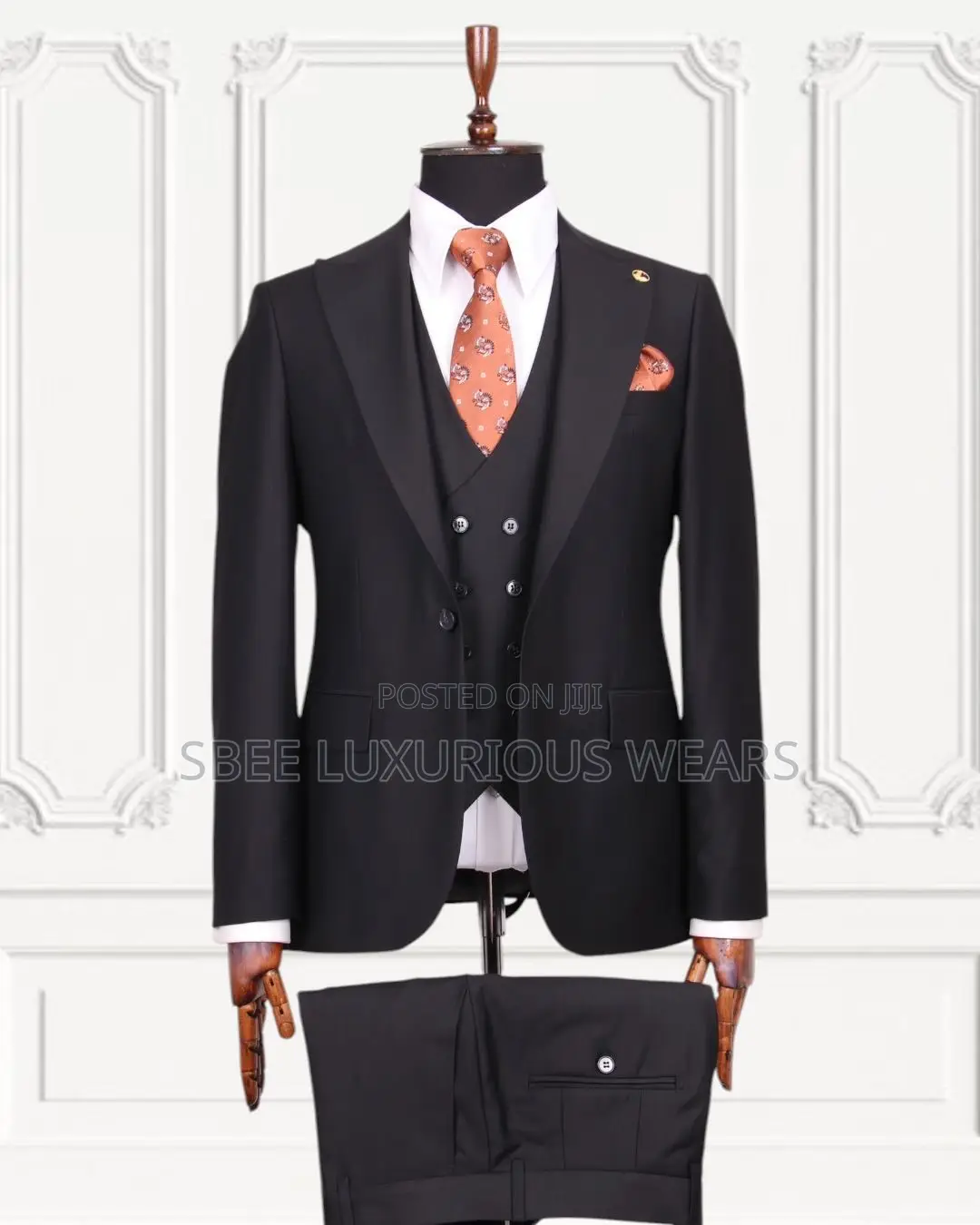 Classic Turkish Mario Casas Suits