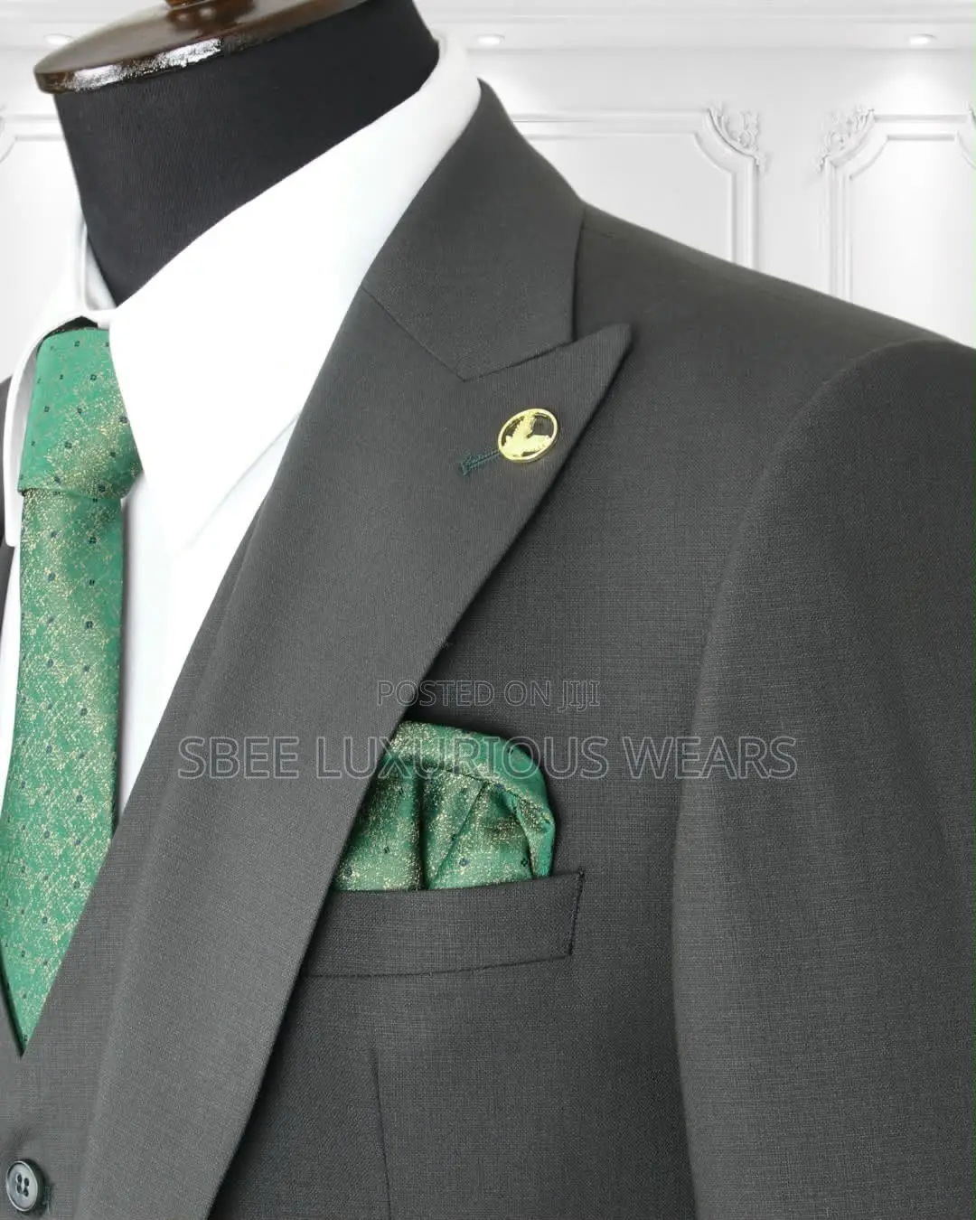 Classic Turkish Mario Casas Suits