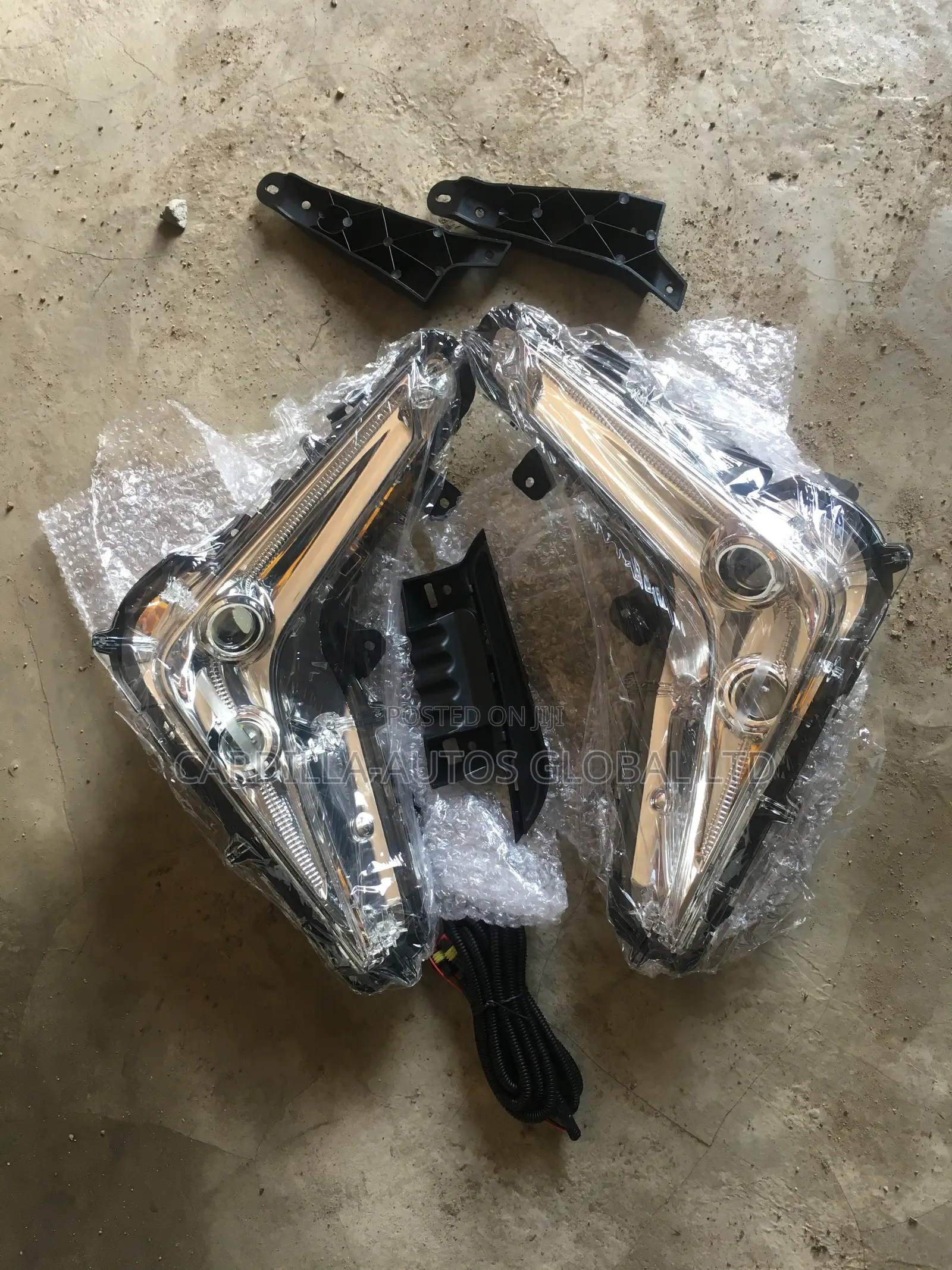 Fog Light Lexus Lx570 2021