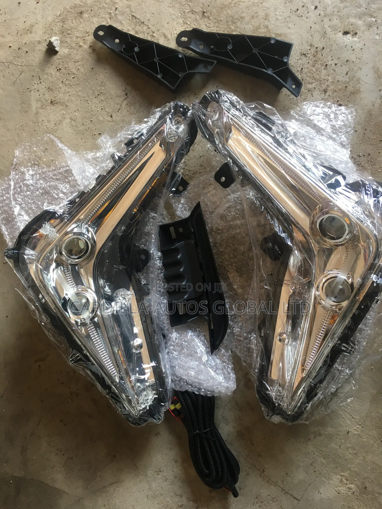 Fog Light Lexus Lx570 2021