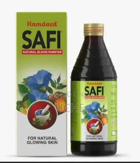 Safi Blood Purifier