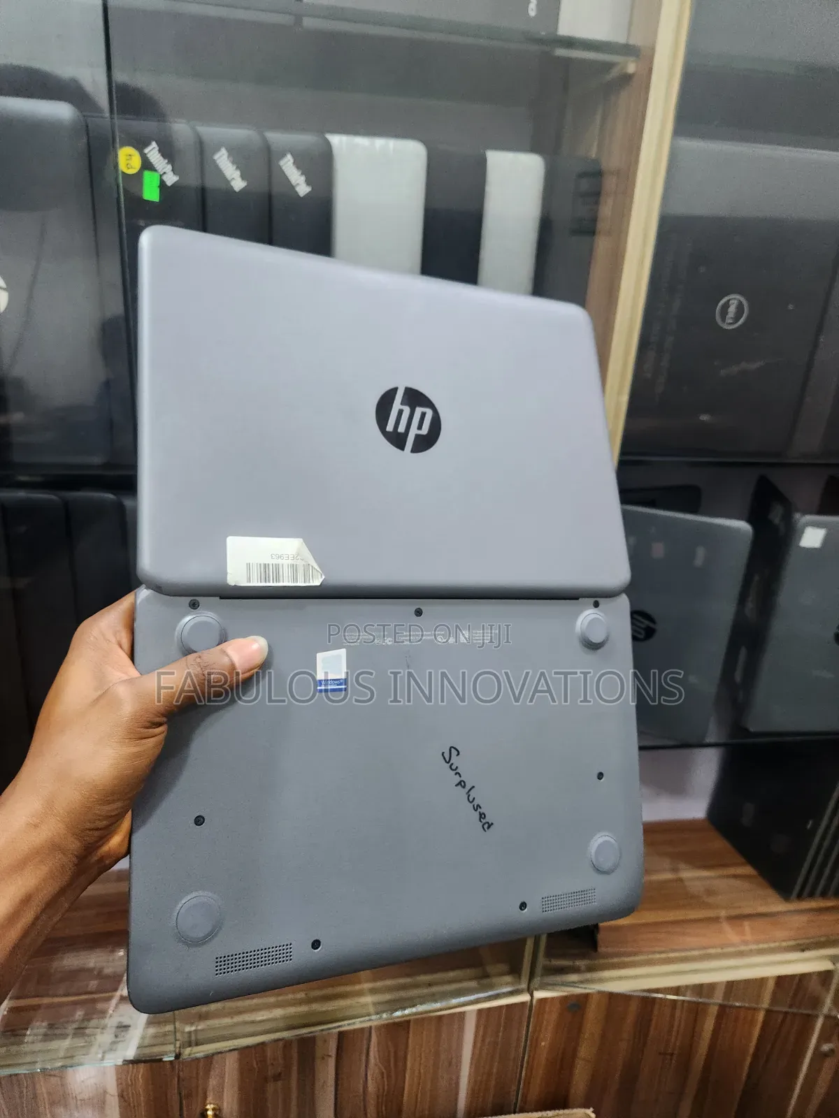 Laptop HP Stream 11 Pro G4 EE 4GB Intel Pentium SSD 60GB